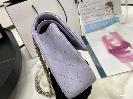 First Bag Ru BAG CHANEL FLAP  0810